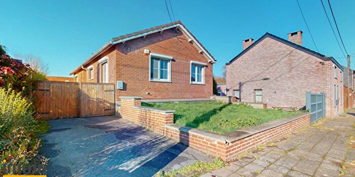 Maison 2 pièces à vendre - Rue des Meuniers, HaineSaintPaul