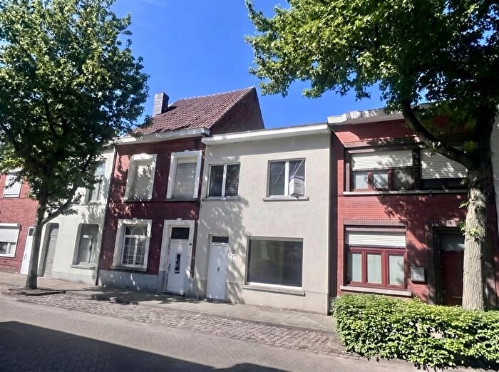 Prinsenstraat, Turnhout : Maison 3 pièces à vendre