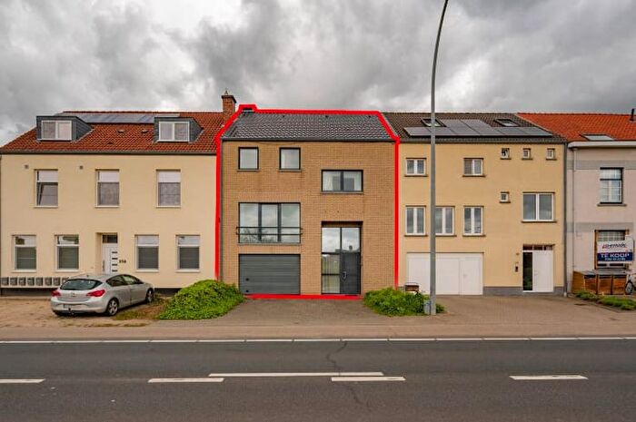 Maison 2 pièces à vendre - Tervuursesteenweg, Heverlee