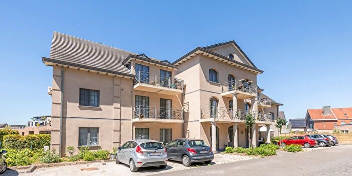 Appartement 1 pièce à louer à Driegaaienhoek, SintNiklaas