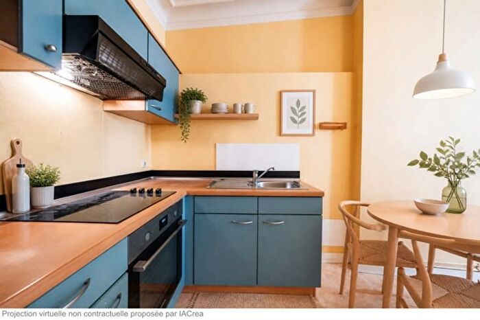Rue de la Concorde, Verviers - Appartement 5 pièces à vendre