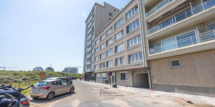 Roger de Grimberghestraat, Middelkerke : Appartement 1 pièce à vendre