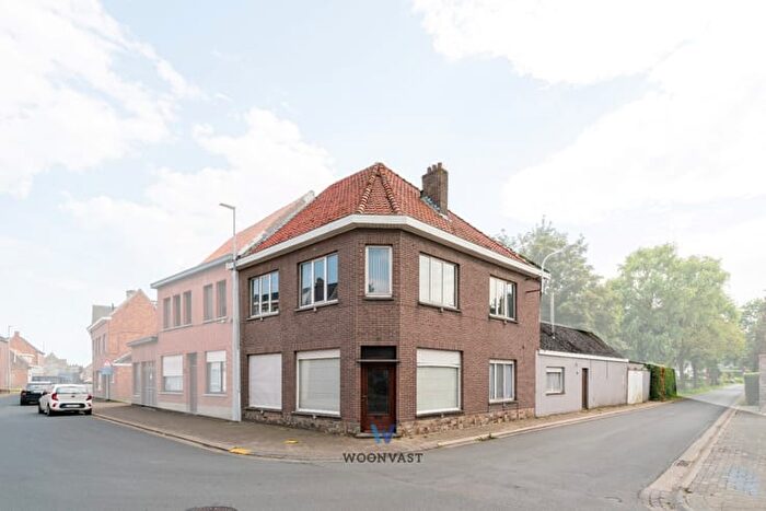 Heikant, Zele - Maison 1 pièce à vendre