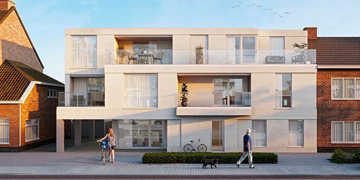 Appartement à vendre à Menenstraat, Geluwe