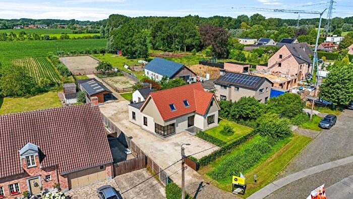 Maison 3 pièces à vendre à Keerken, EKSAARDE