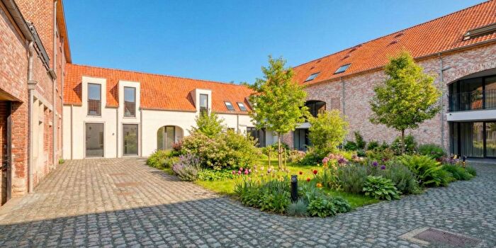 Appartement à vendre à SintMartinusstraat, Dilbeek