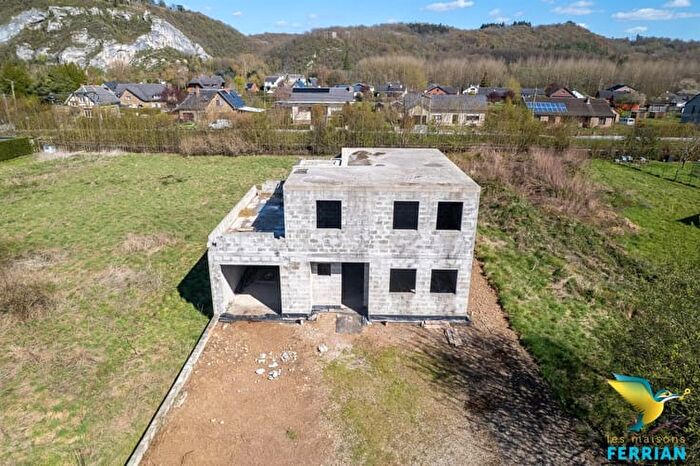 Maison 3 pièces à vendre à chaussée de dinant, Anhée