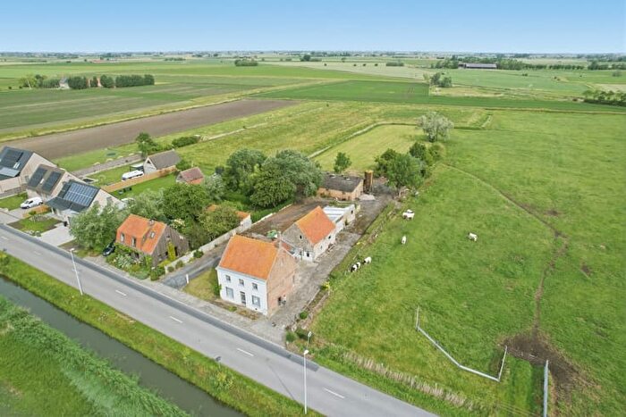Lampernissestraat, Diksmuide - Maison 1 pièce à vendre