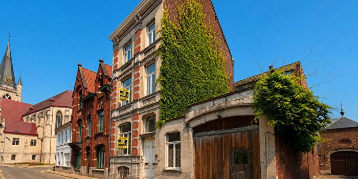 Priestersstraat, Ronse - Maison 5 pièces à vendre