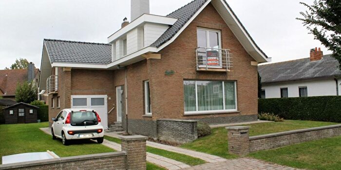Appartement à louer - Tennislaan, Wenduine