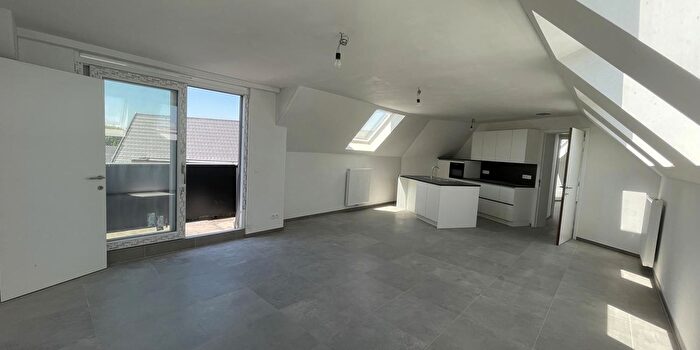 Appartement 2 pièces à louer à Ninovestraat, Erembodegem