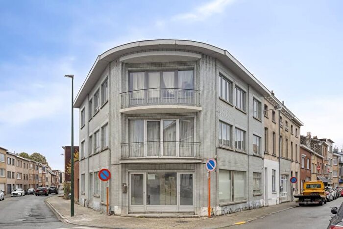 Van der Nootstraat, StrombeekBever - Appartement 4 pièces à vendre