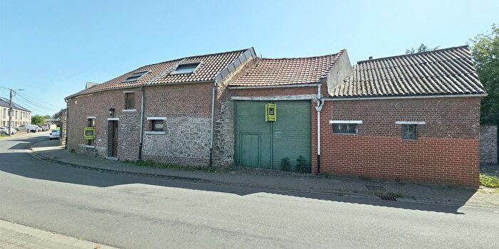 Maison 2 pièces à vendre - Thulin, Henegouwen
