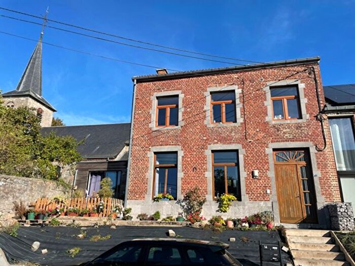 Maison 3 pièces à Rue d'en Haut, Walcourt Gourdinne, à vendre