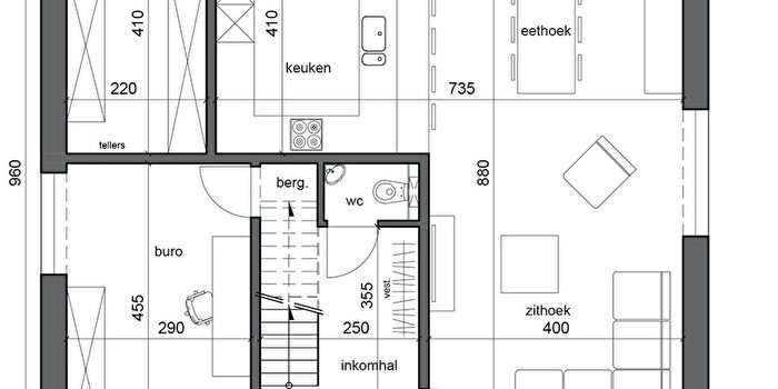 Maisons à vendre et appartements à louer - 2
