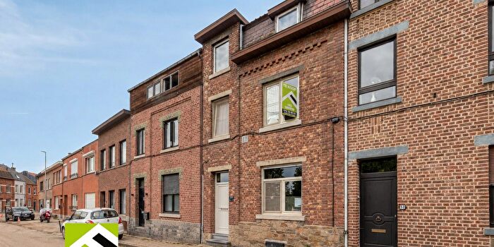 Sportpleinstraat, Tongeren - Maison 4 pièces à vendre