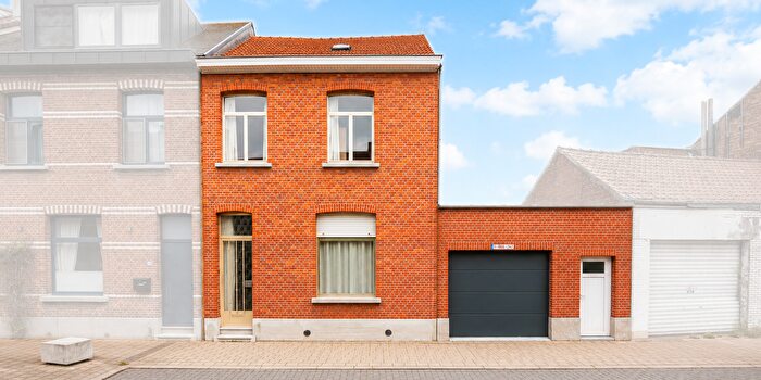 Maison 3 pièces à vendre à Wilgendaalstraat, Schoten