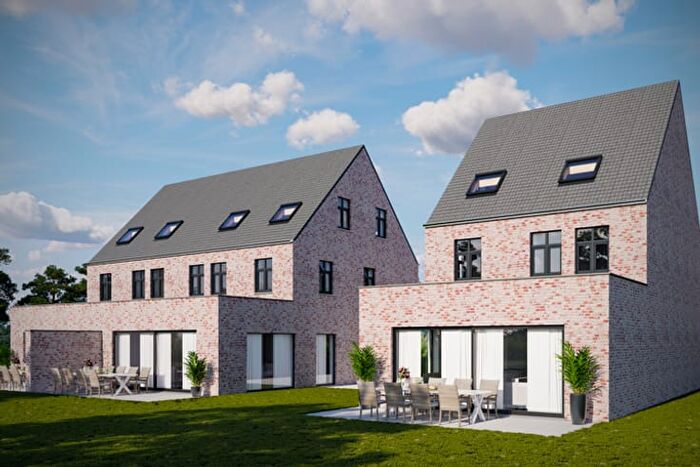 Grote Baan, Hulshout - Maison 3 pièces à vendre