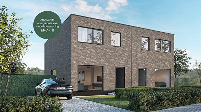 Maison 4 pièces à vendre à Terlostraat, Gooik