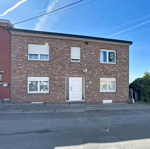 Rue Bois Malette, Grâcehollogne : Maison 4 pièces à vendre
