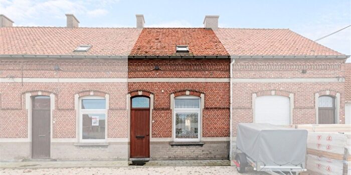 Maison 2 pièces à vendre à Moershoofde, SintLaureins