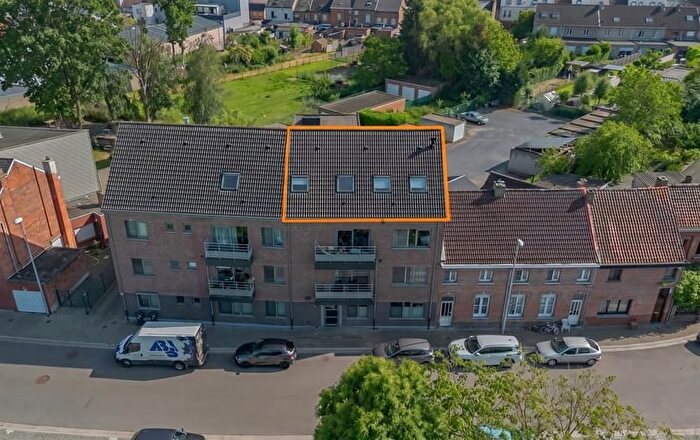 Appartement 1 pièce à vendre - Stationsplein, WILLEBROEK