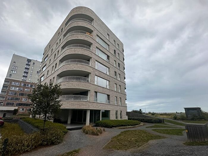Appartement 1 pièce à louer - Ostendialaan, BREDENE
