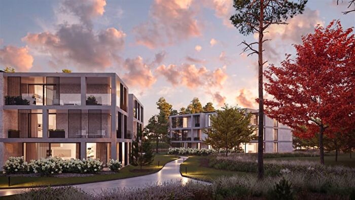 Dennendreef, VOSSELAAR : Appartement 2 pièces à vendre