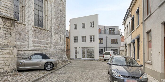 Trapstraat, Tienen : Maison 1 pièce à vendre