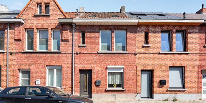 August Marcelstraat, Aalst : Maison 3 pièces à vendre