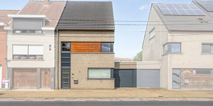 Maison 3 pièces à vendre à Heirweg, Kortrijk