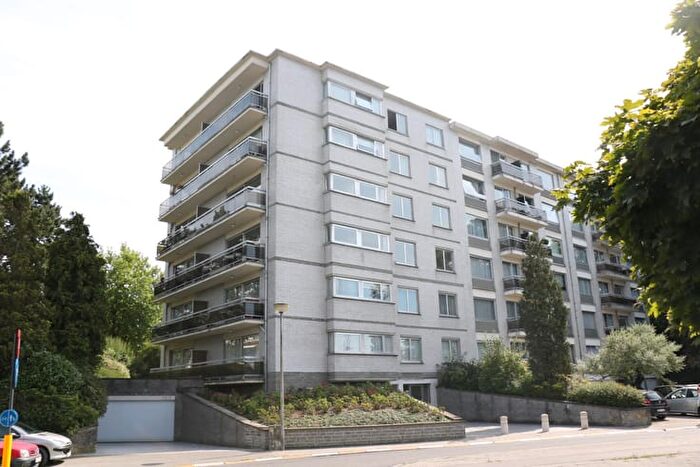 Appartement 2 pièces à Ninoofsesteenweg, Dilbeek, à louer