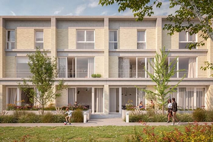 Maison 3 pièces à Reinaartlaan, W, à vendre
