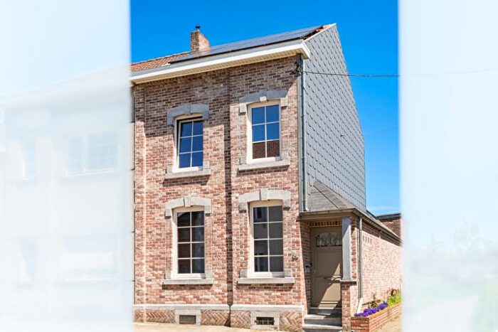 Maison 3 pièces à vendre - Rue du Village, Remicourt