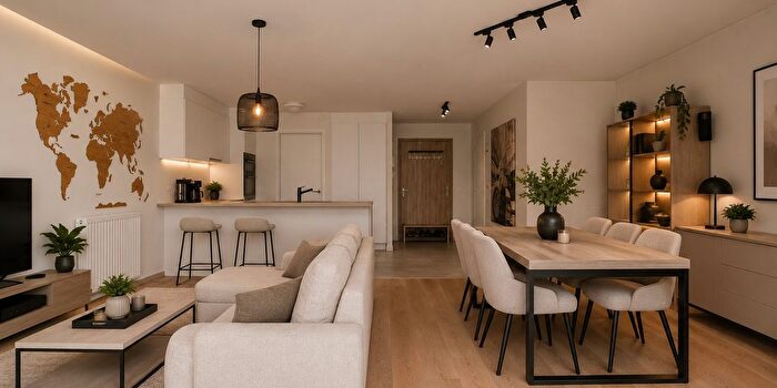 Apostelhuizen, Gent - Appartement 2 pièces à vendre