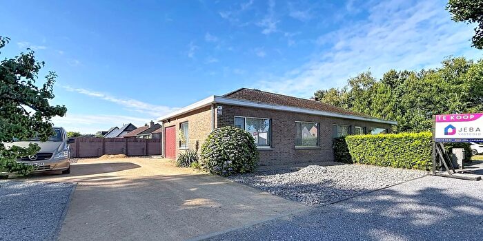 Vieille Montagnestraat, Mol - Maison 3 pièces à vendre