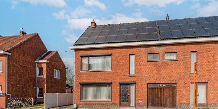 Maison 4 pièces à vendre - Ginderbuiten, Mol