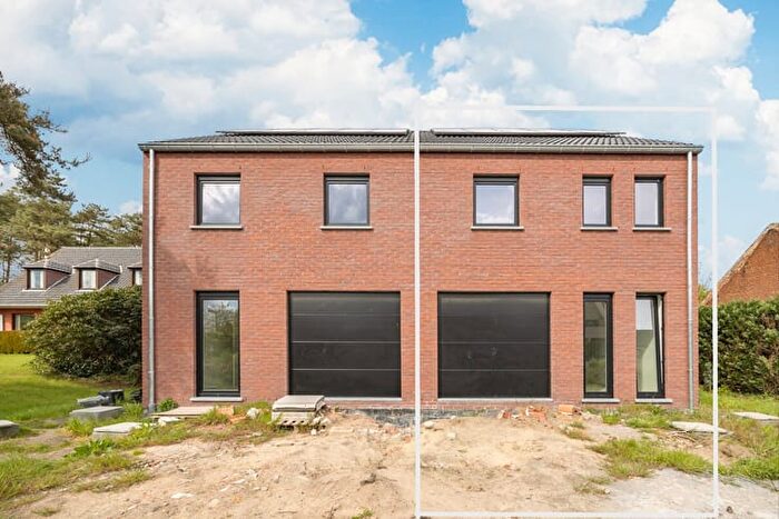 Westmeerbeeksteenweg, B - Maison 3 pièces à vendre