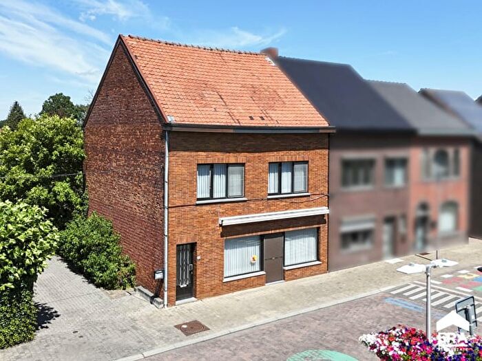 Vijversstraat, Hasselt : Maison 6 pièces à vendre