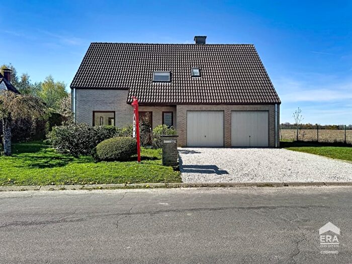 Chemin Baty de la Justice, Brainel'Alleud - Maison 3 pièces à vendre