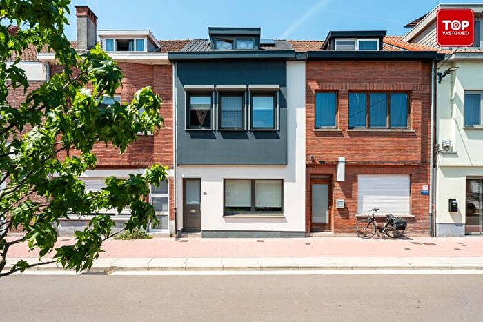Maison 4 pièces à vendre à Druifstraat, Gent