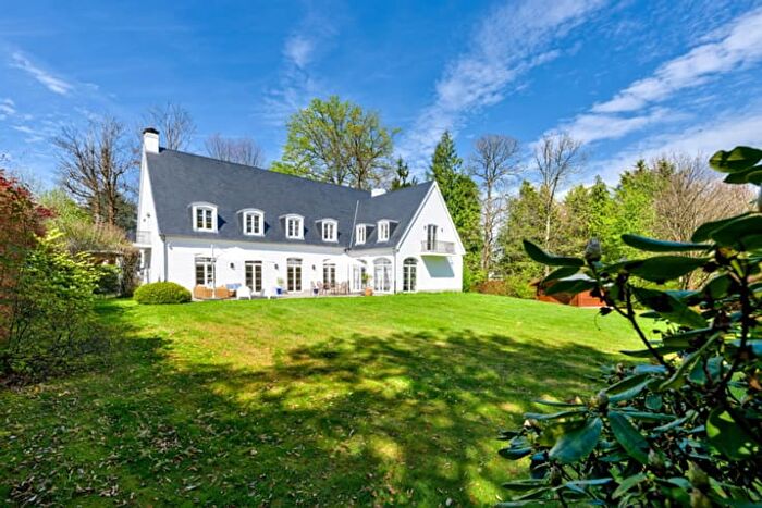 Maison 5 pièces à Avenue du Beau Feuillage, Kraainem, à vendre