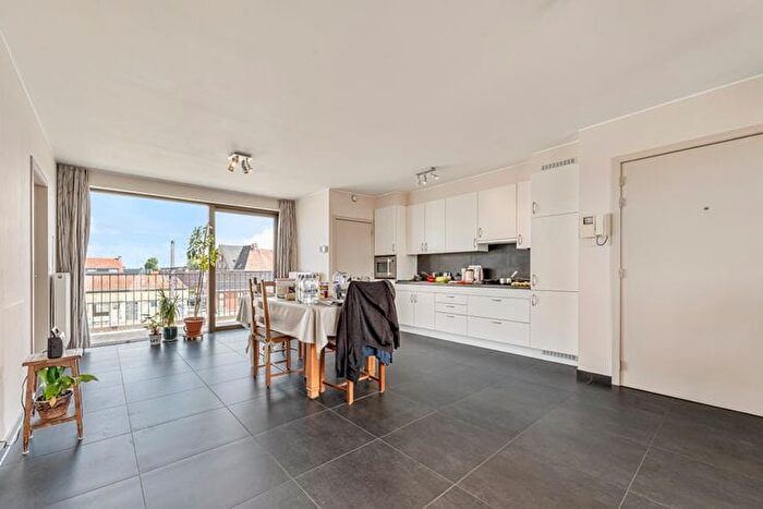 Nijverheidsstraat B, Poperinge - Appartement 3 pièces à louer