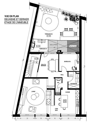 Maisons à vendre et appartements à louer - 2