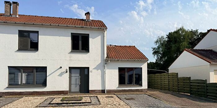 Maison 4 pièces à Kleistraat, Koersel, à vendre