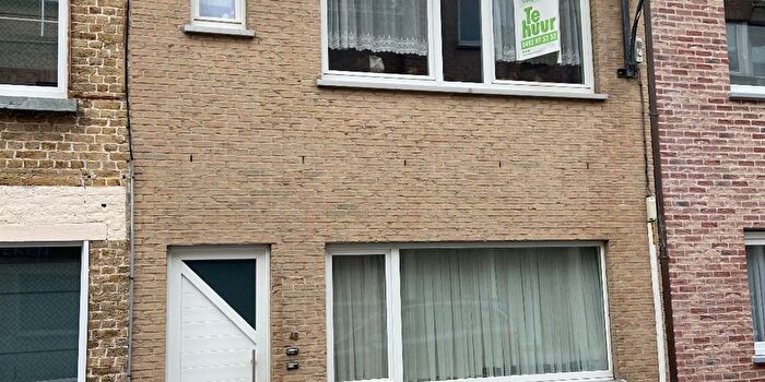 Dorpsstraat, Koekelare - Appartement 2 pièces à louer
