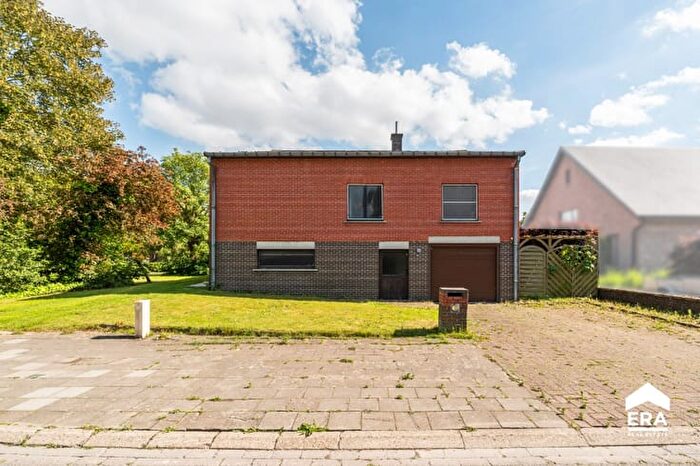 Vianderstraat, Tienen : Maison 5 pièces à vendre
