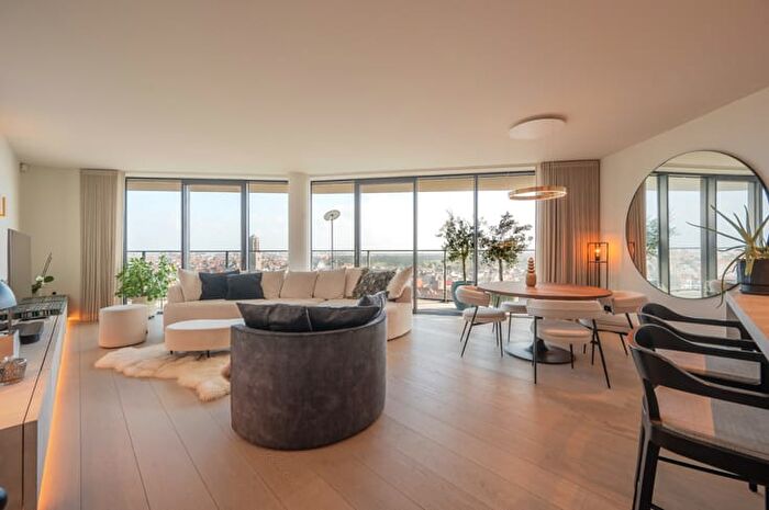Appartement 10 pièces à vendre à Duinenwater, Knokke