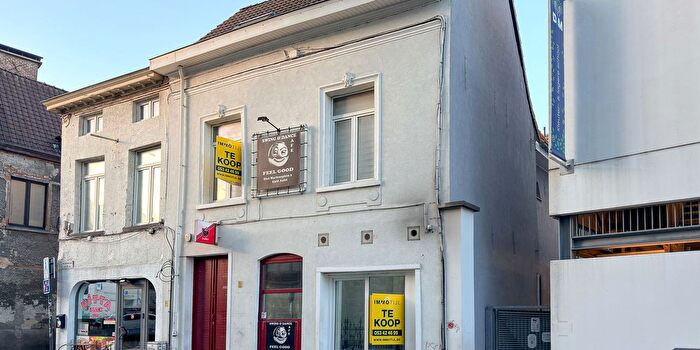 Maison 3 pièces à vendre à Sint Martensplein, Aalst