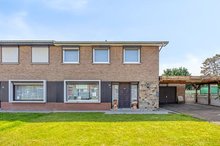 Maison 10 pièces à vendre - Terbeemden, TessenderloHam